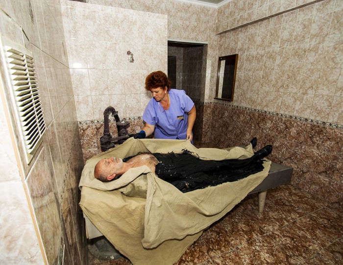 Оздоровительные услуги - Санаторий «им. Кирова» Пятигорск