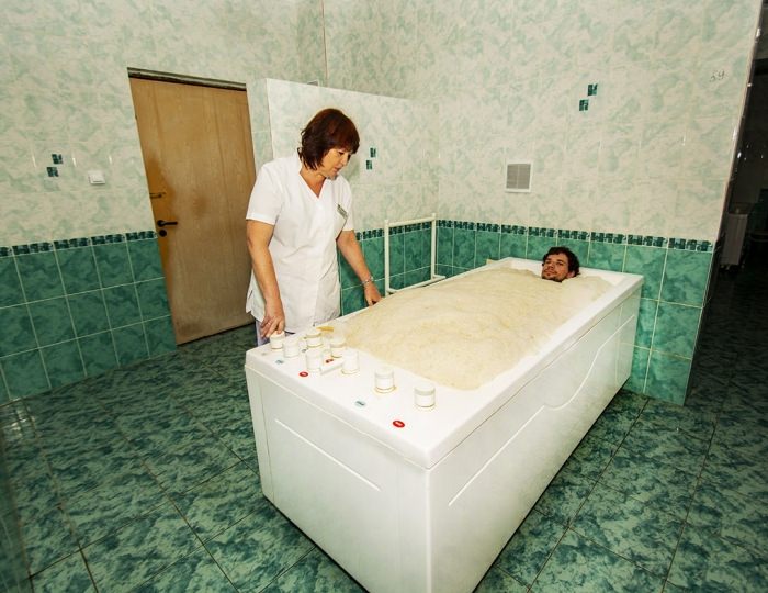 Оздоровительные услуги - Санаторий «им. Кирова» Пятигорск