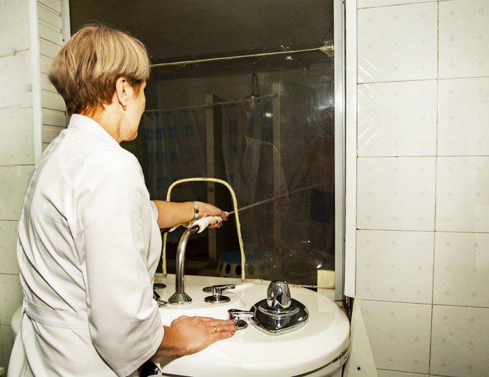 Оздоровительные услуги - Санаторий «им. Кирова» Пятигорск