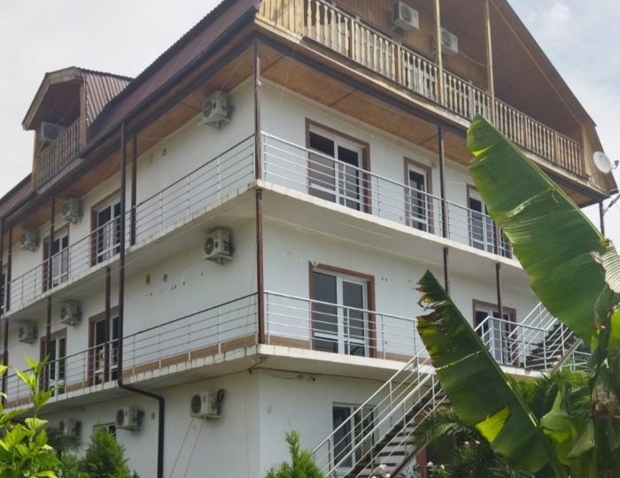 Гостевой дом «Золотая рыбка» Пицунда