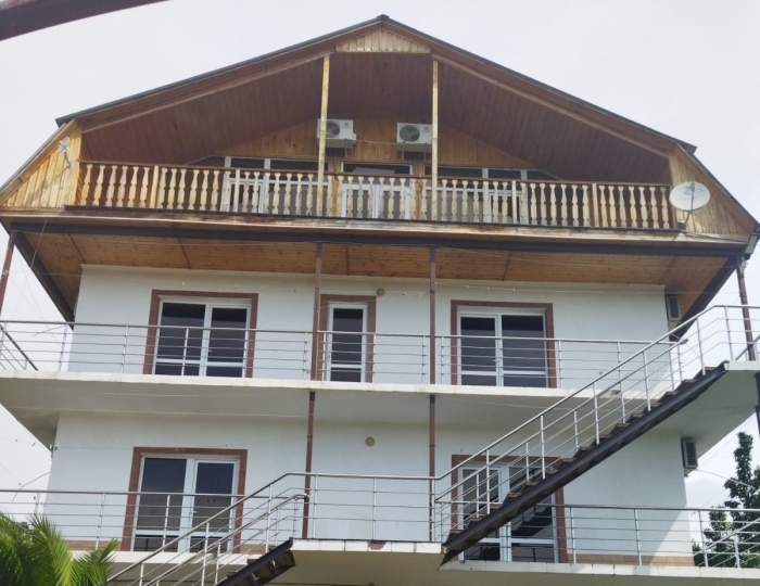 Гостевой дом «Золотая рыбка» Пицунда