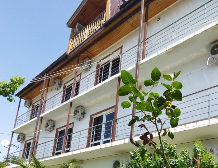 Гостевой дом «Золотая рыбка» Пицунда