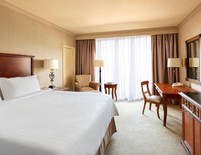 Cairo Marriott Hotel & Omar Khayyam Casino 5 звезд, Каир, Египет