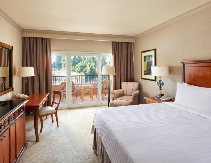 Cairo Marriott Hotel & Omar Khayyam Casino 5 звезд, Каир, Египет