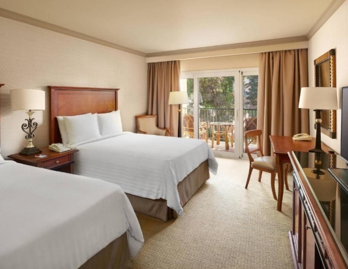 Cairo Marriott Hotel & Omar Khayyam Casino 5 звезд, Каир, Египет