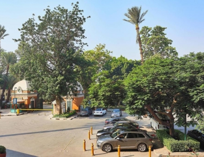 Cairo Marriott Hotel & Omar Khayyam Casino 5 звезд, Каир, Египет