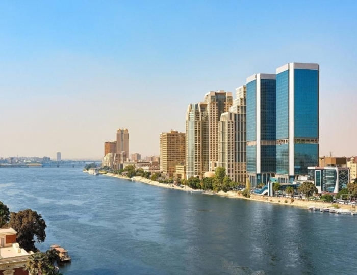 Cairo Marriott Hotel & Omar Khayyam Casino 5 звезд, Каир, Египет
