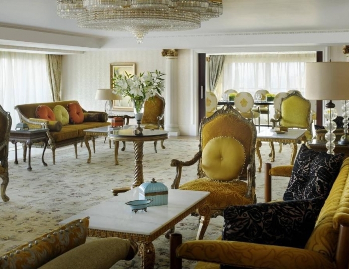 Cairo Marriott Hotel & Omar Khayyam Casino 5 звезд, Каир, Египет