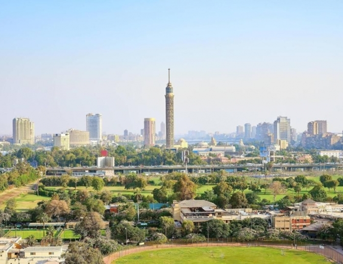 Cairo Marriott Hotel & Omar Khayyam Casino 5 звезд, Каир, Египет