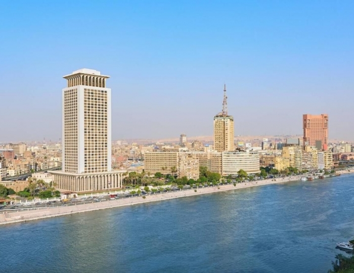 Cairo Marriott Hotel & Omar Khayyam Casino 5 звезд, Каир, Египет