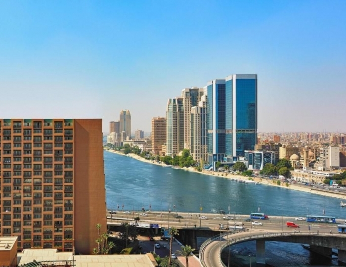 Cairo Marriott Hotel & Omar Khayyam Casino 5 звезд, Каир, Египет