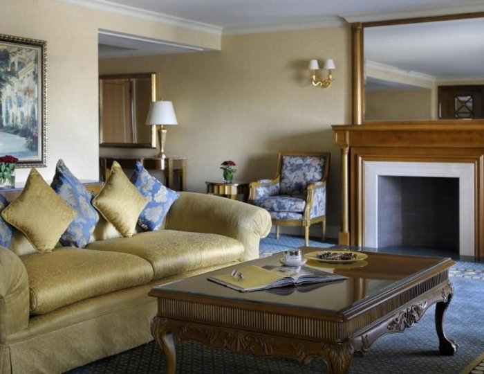 Cairo Marriott Hotel & Omar Khayyam Casino 5 звезд, Каир, Египет