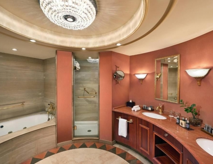 Cairo Marriott Hotel & Omar Khayyam Casino 5 звезд, Каир, Египет