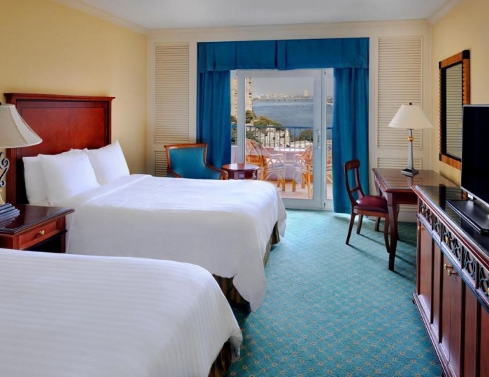 Cairo Marriott Hotel & Omar Khayyam Casino 5 звезд, Каир, Египет