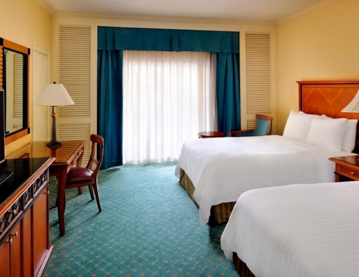 Cairo Marriott Hotel & Omar Khayyam Casino 5 звезд, Каир, Египет
