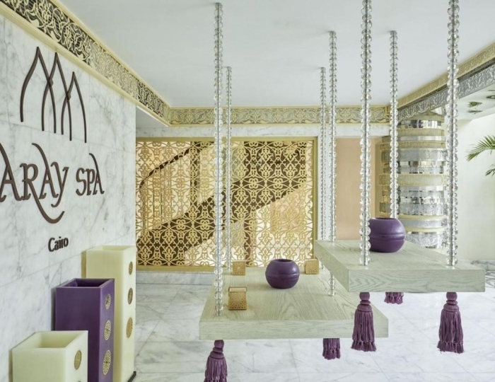 Cairo Marriott Hotel & Omar Khayyam Casino 5 звезд, Каир, Египет