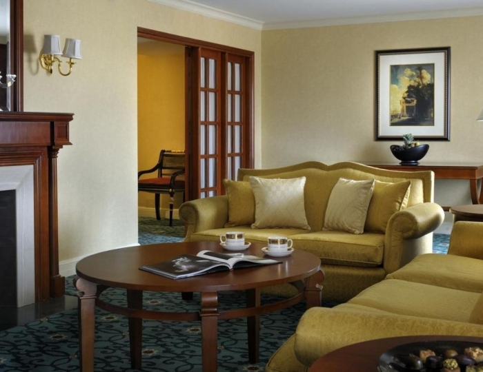 Cairo Marriott Hotel & Omar Khayyam Casino 5 звезд, Каир, Египет