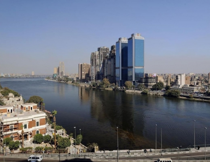 Cairo Marriott Hotel & Omar Khayyam Casino 5 звезд, Каир, Египет