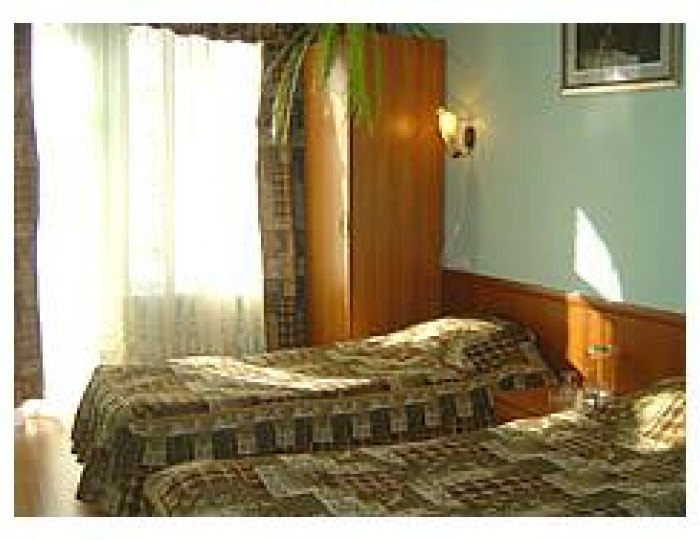 Номер стандарт с 2 односпальными кроватями (с завтраком) - Гостиница «Аристократ» Сергиев Посад