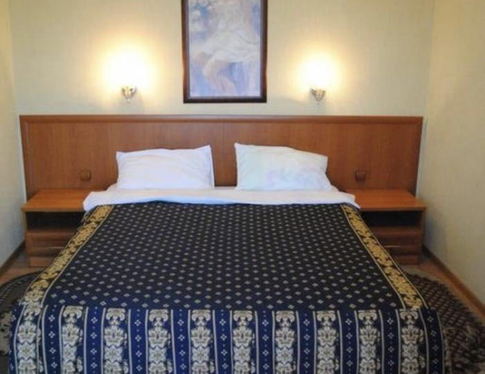 Номер полулюкс (с завтраком) - Гостиница «Аристократ» Сергиев Посад