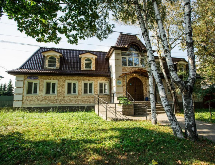 Гостиница «Сергиев»