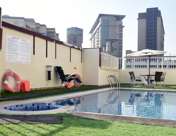 Voyage 3 звезды, Дейра, ОАЭ