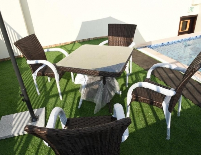 Voyage 3 звезды, Дейра, ОАЭ