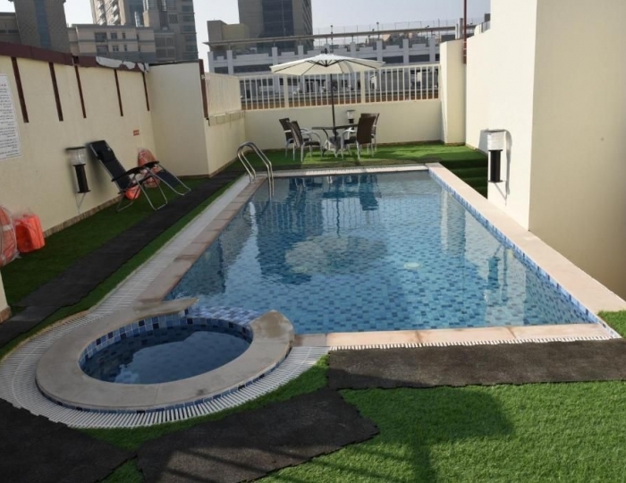 Voyage 3 звезды, Дейра, ОАЭ