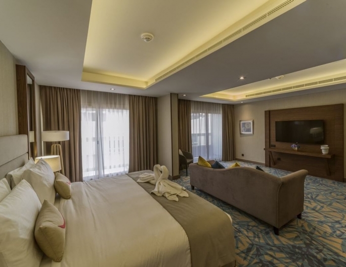MENA Plaza Hotel Albarsha 4 звезды, Аль-Барша, ОАЭ