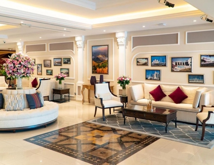 Al Ain Palace Hotel 3 звезды, Абу-Даби, ОАЭ