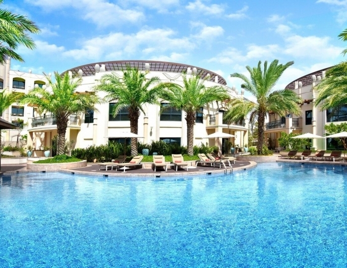 Al Ain Rotana 5 звезд, Аль-Айн, ОАЭ