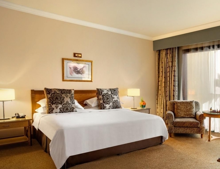 Al Ain Rotana 5 звезд, Аль-Айн, ОАЭ