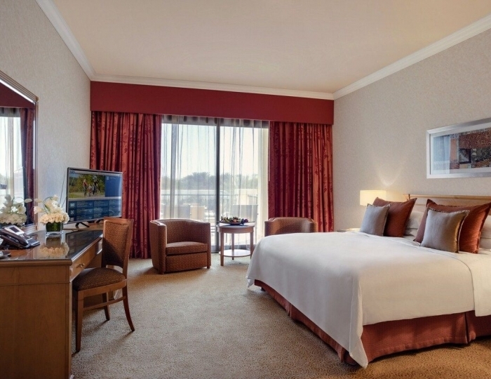 Al Ain Rotana 5 звезд, Аль-Айн, ОАЭ