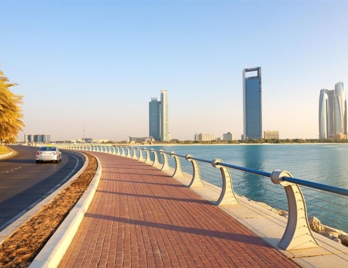 Al Diar Capital 3 звезды, Абу-Даби, ОАЭ