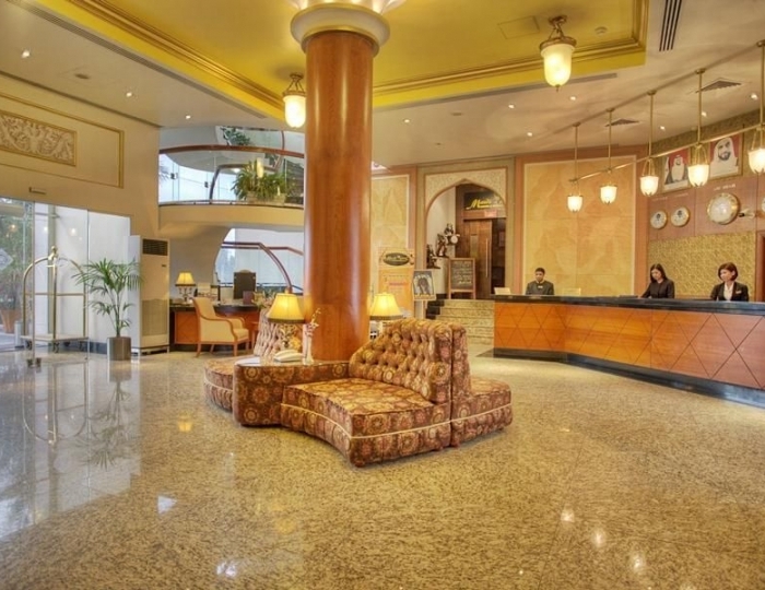 Al Diar Capital 3 звезды, Абу-Даби, ОАЭ