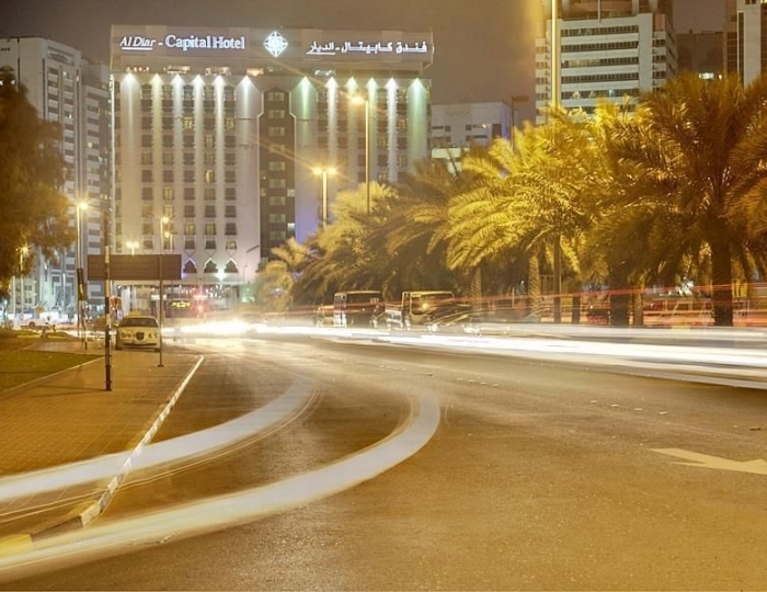 Al Diar Capital 3 звезды, Абу-Даби, ОАЭ