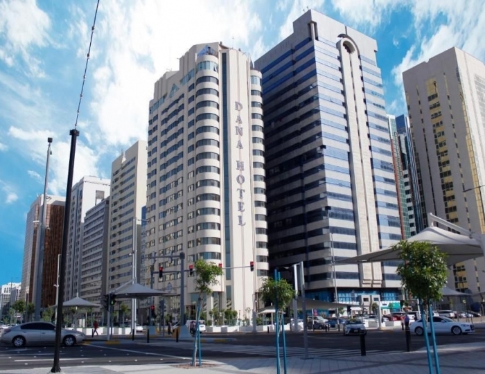 Al Diar Dana 2 звезды, Абу-Даби, ОАЭ