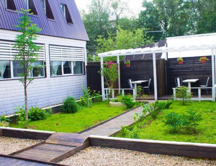 Гостевой дом «Эсквайр Хаус» Сергиев Посад