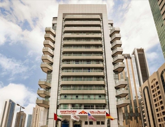 Hawthorn Suites by Wyndham Abu Dhabi City Center 4 звезды, Абу-Даби, ОАЭ