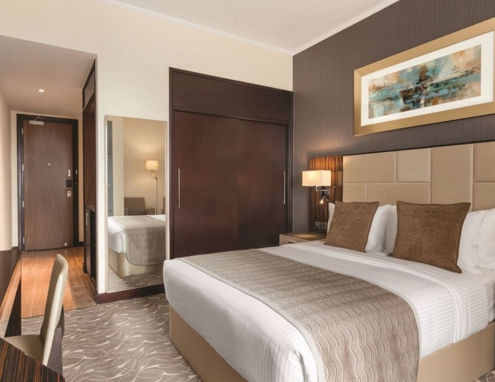 Hawthorn Suites by Wyndham Abu Dhabi City Center 4 звезды, Абу-Даби, ОАЭ