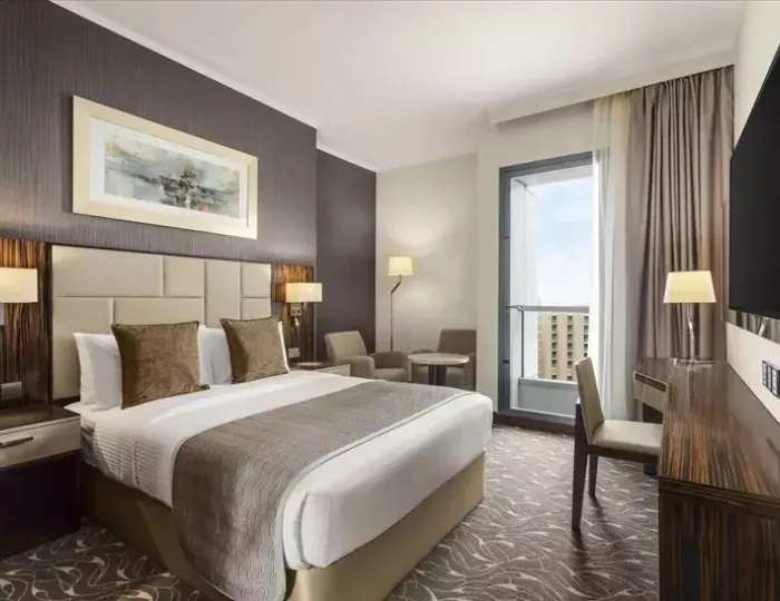 Hawthorn Suites by Wyndham Abu Dhabi City Center 4 звезды, Абу-Даби, ОАЭ