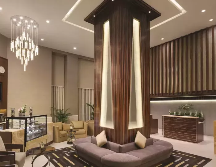 Hawthorn Suites by Wyndham Abu Dhabi City Center 4 звезды, Абу-Даби, ОАЭ