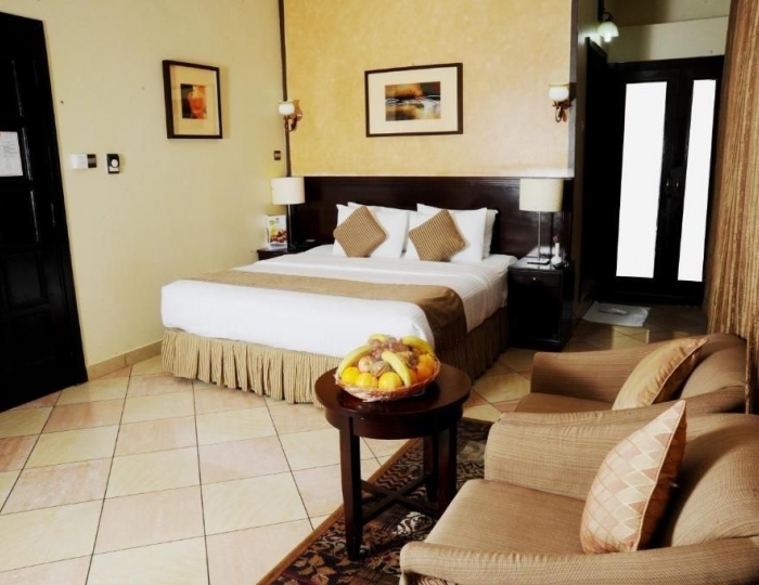 Al Jazeera Royal Hotel 2 звезды, Абу-Даби, ОАЭ