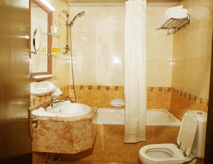 Al Jazeera Royal Hotel 2 звезды, Абу-Даби, ОАЭ