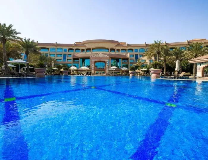 Al Raha Beach Hotel 5 звезд, Абу-Даби, ОАЭ