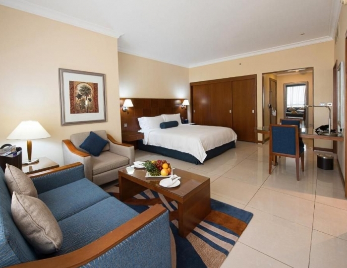 Al Rawda Arjaan 4 звезды, Абу-Даби, ОАЭ