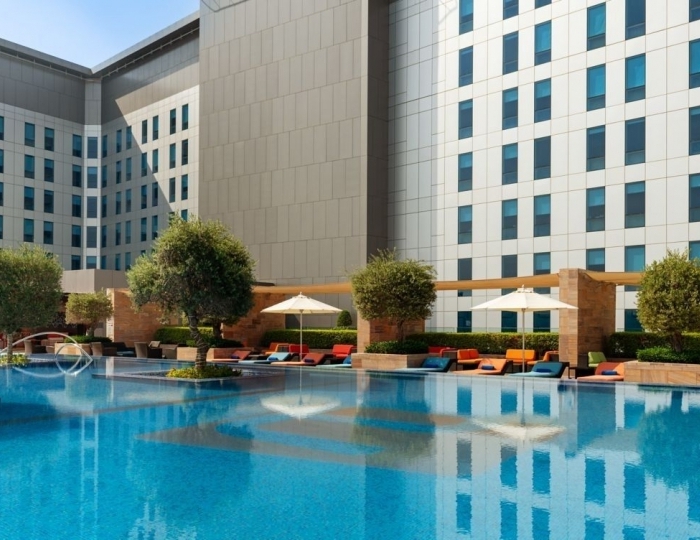 Aloft Abu Dhabi 4 звезды, Абу-Даби, ОАЭ