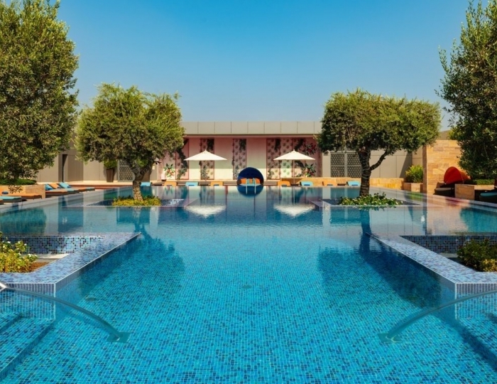 Aloft Abu Dhabi 4 звезды, Абу-Даби, ОАЭ