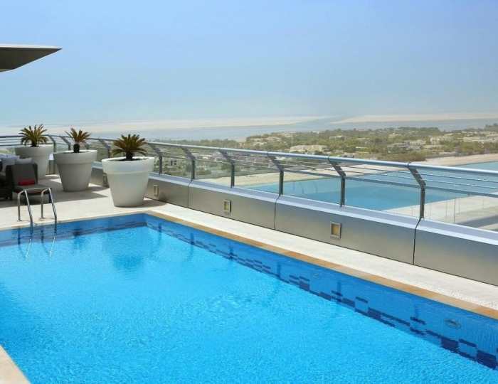 Centro Capital Centre By Rotana 3 звезды, Абу-Даби, ОАЭ