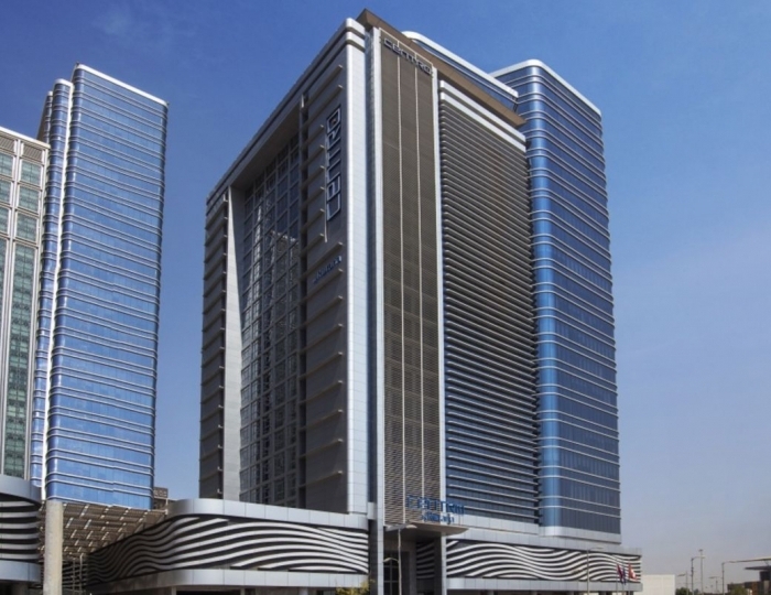Centro Capital Centre By Rotana 3 звезды, Абу-Даби, ОАЭ